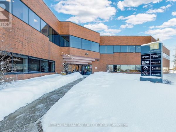 106 Colonnade Road, Ottawa, ON K2E7L6