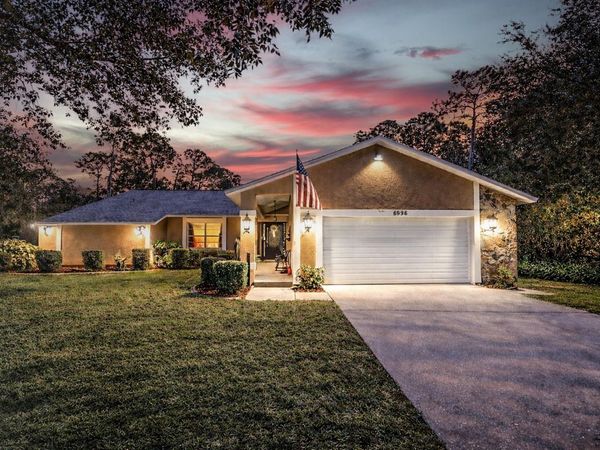 6938 CORONET DRIVE, NEW PORT RICHEY, FL 34655