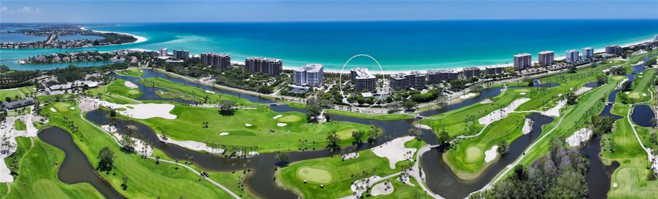 535 Sanctuary Drive, Unit C807, Longboat Key, FL 34228 Photo