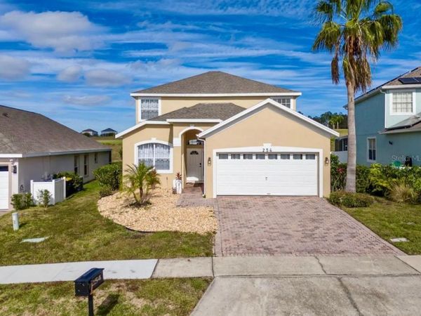 254 GLENEAGLES DRIVE, DAVENPORT, FL 33897
