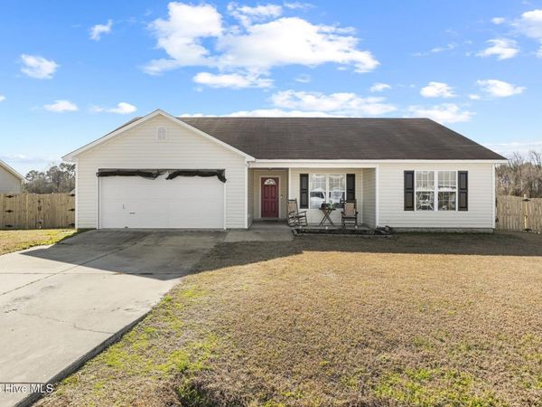 205 High Meadow Court, Richlands, NC 28574