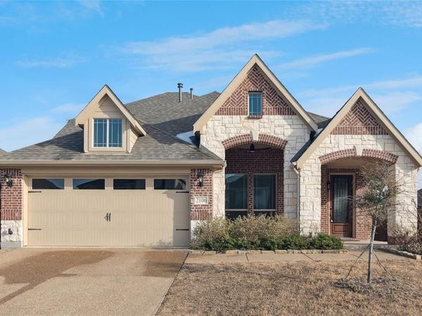 2106 Ranchwood Drive, Melissa, TX 75454