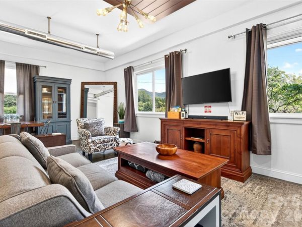 626 Old Lytle Cove Road , Swannanoa, NC 28778