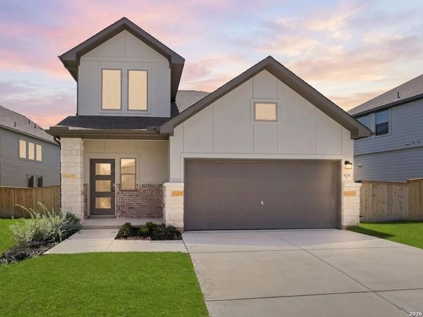 5036 Obispo Circle, Schertz, TX 78154