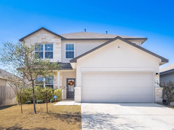 6815 Whisper Grove, San Antonio, TX 78252