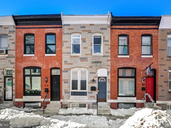 416 BOULDIN STREET S, BALTIMORE, MD 21224