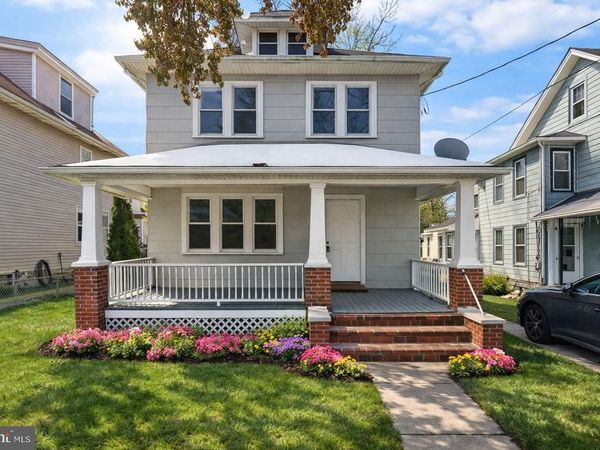 209 VINE STREET , DELANCO, NJ 08075