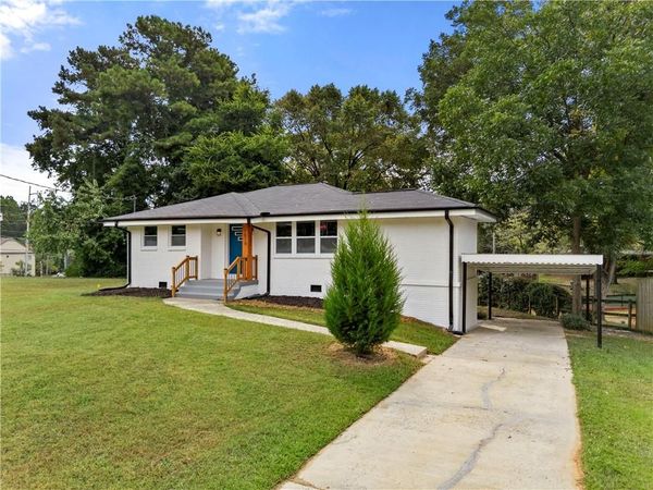 1024 Magnolia Drive SE, Smyrna, GA 30082