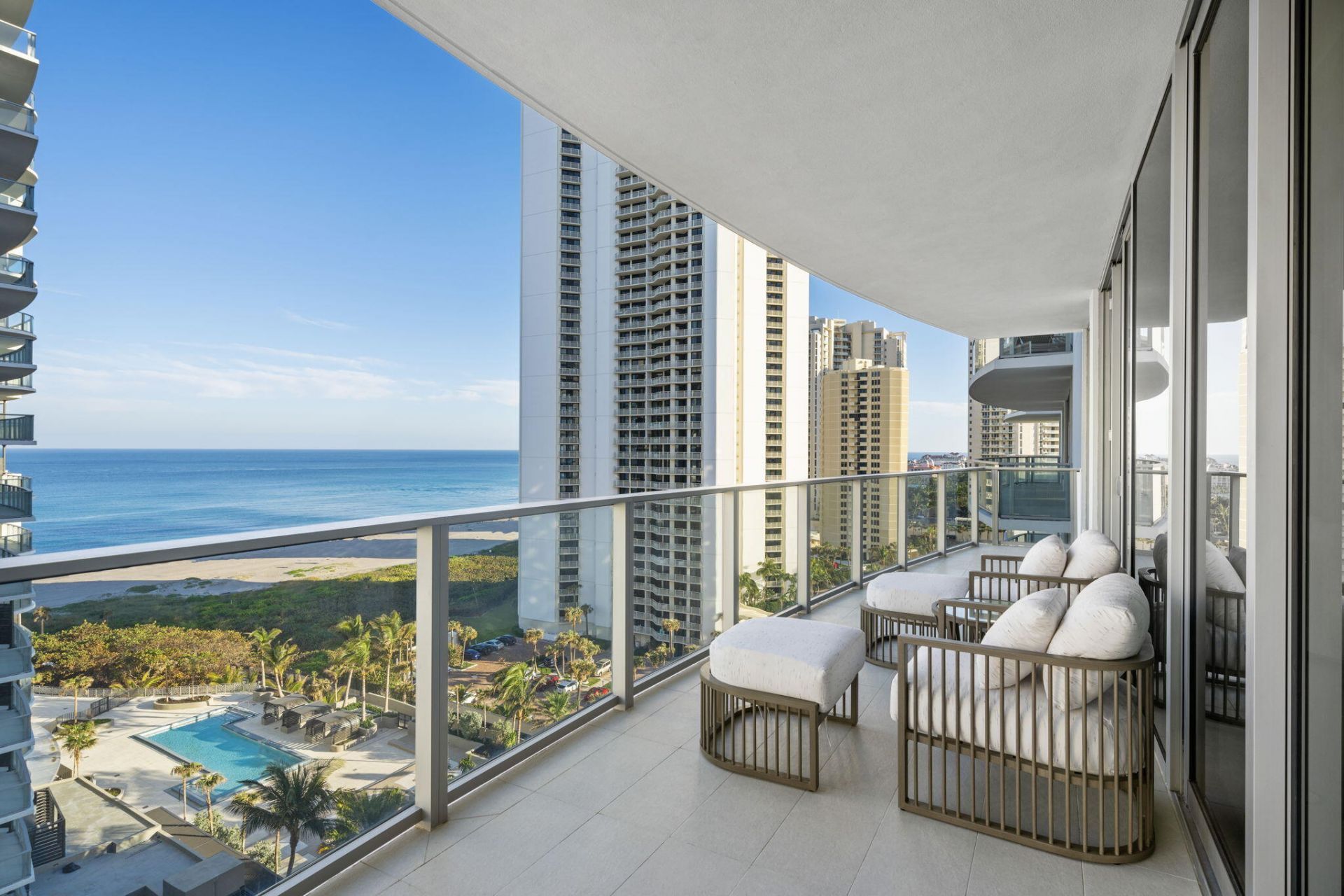3100 N Ocean Drive, Unit 1203p, Singer Island, FL 33404 Photo