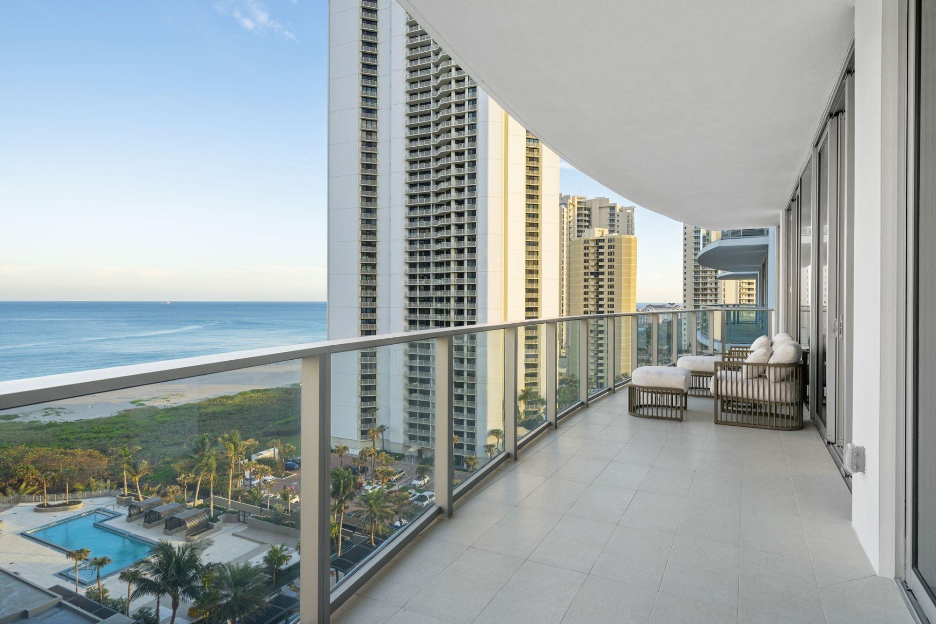 3100 N Ocean Drive, Unit 1203p, Singer Island, FL 33404 Photo