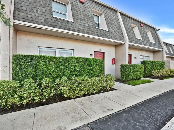 3336 Quail Close, Unit 1, Pompano Beach, FL 33064