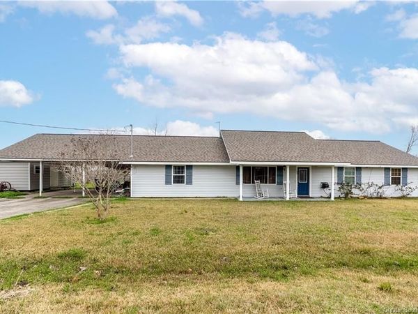337 Scheufens Road, Lake Charles, LA 70615