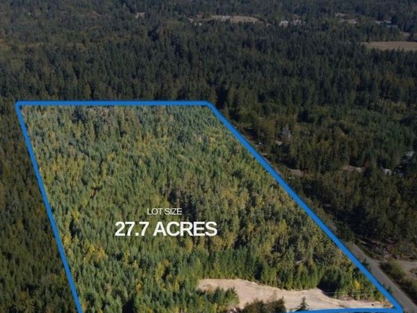 Lot 108 Pratt Rd, Hilliers, BC V0R 0B9