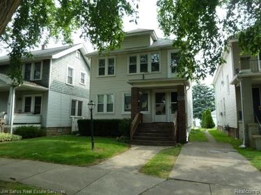 1314 MARYLAND, Grosse Pointe Park, MI 48230