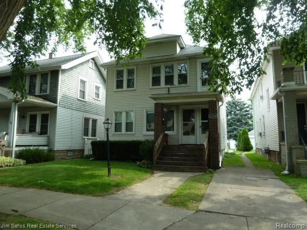1314 MARYLAND, Grosse Pointe Park, MI 48230