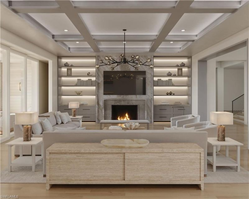 1857 Galleon Dr , Naples, FL 34102 Photo