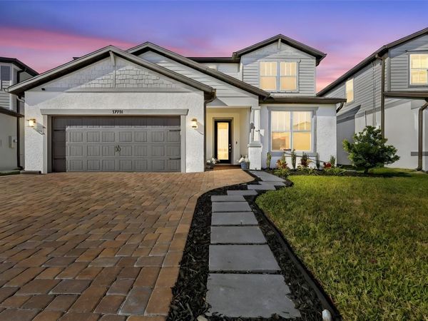 17731 RAMBLE ON WAY, LAND O LAKES, FL 34638