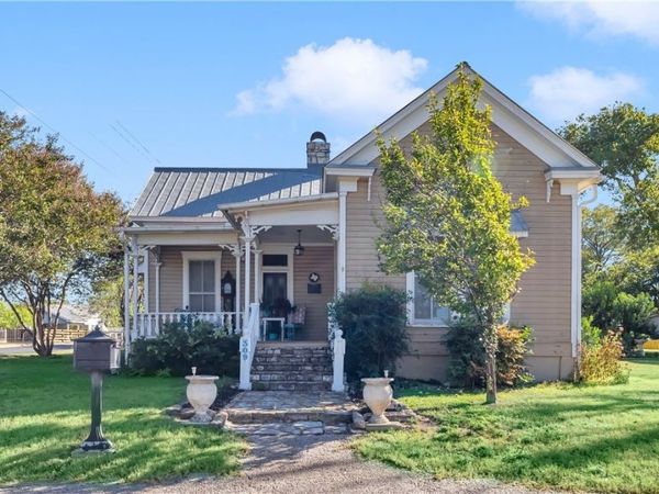 309 N Boundary Street, Burnet, TX 78611