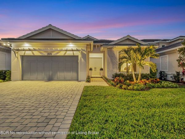12676 Nautilus Circle, Palm Beach Gardens, FL 33412