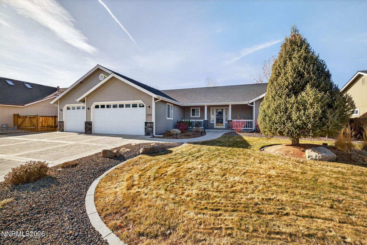 2878 Del Mar Drive, Minden, NV 89423 Photo