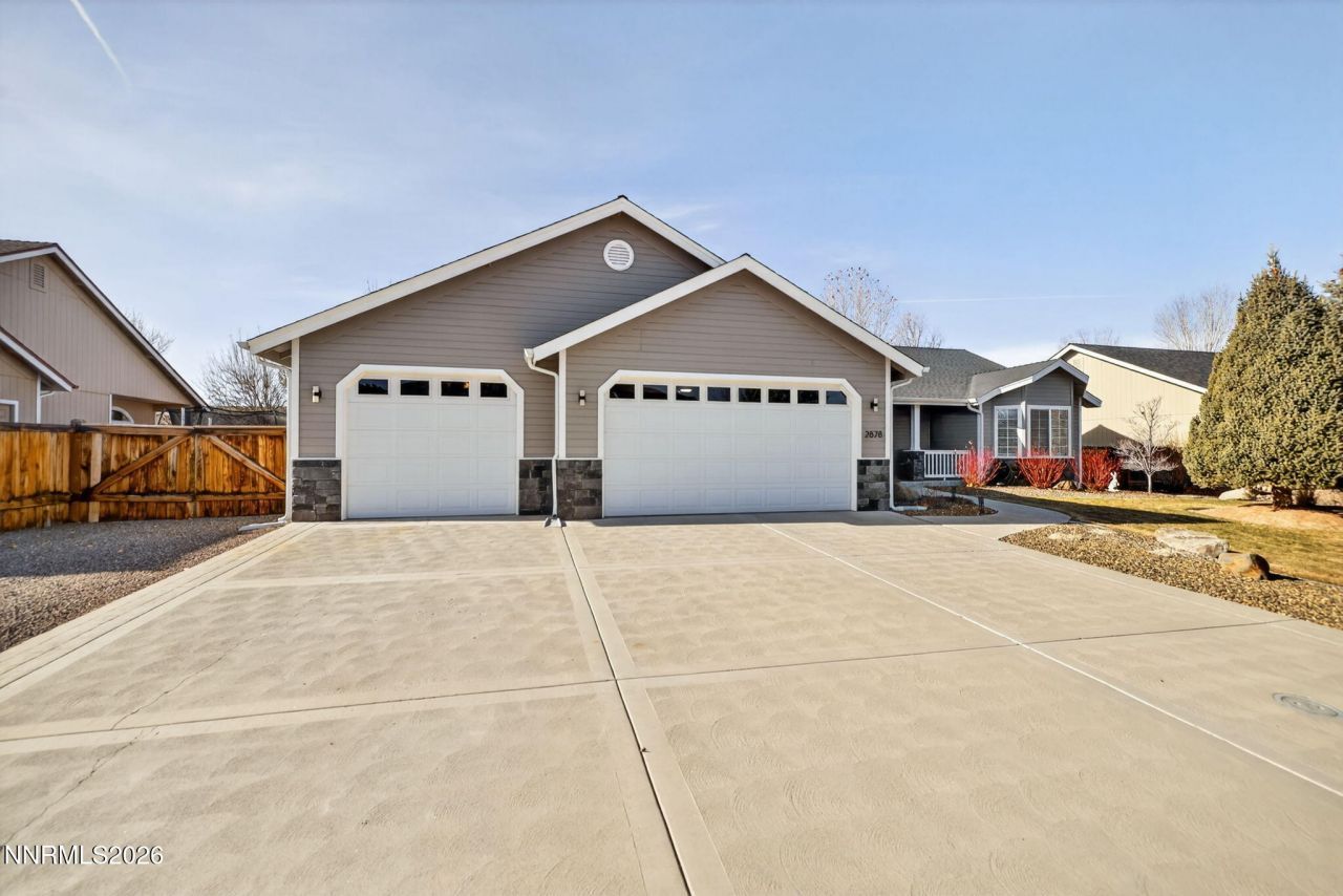 2878 Del Mar Drive, Minden, NV 89423 Photo