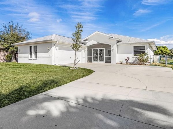 1503 NW 29th PL, CAPE CORAL, FL 33993