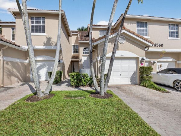 6560 Villa Sonrisa Drive, Unit 1321, Boca Raton, FL 33433