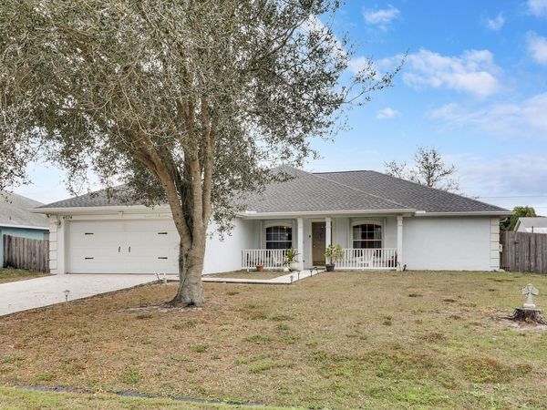 4074 SW Darwin Boulevard, Port Saint Lucie, FL 34953