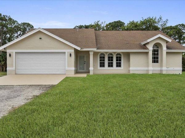 14618 63 Court N, Loxahatchee, FL 33470