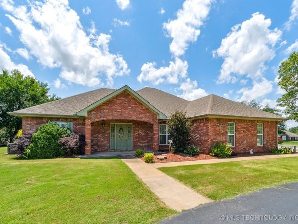 1701 N Skinner Avenue , Drumright, OK 74030