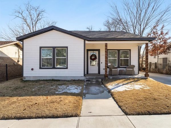 1304 E Mulkey Street, Fort Worth, TX 76104