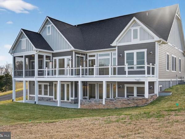 29 ROCK ISLAND RIDGE, LAKE ANNA, MINERAL, VA 23117