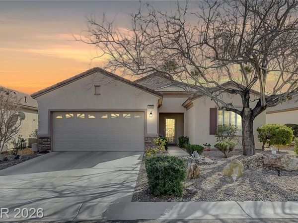 2588 Solera Sky Drive, Henderson, NV 89044