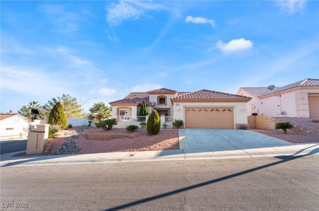 10529 Broom Hill Drive, Las Vegas, NV 89134 Main Photo