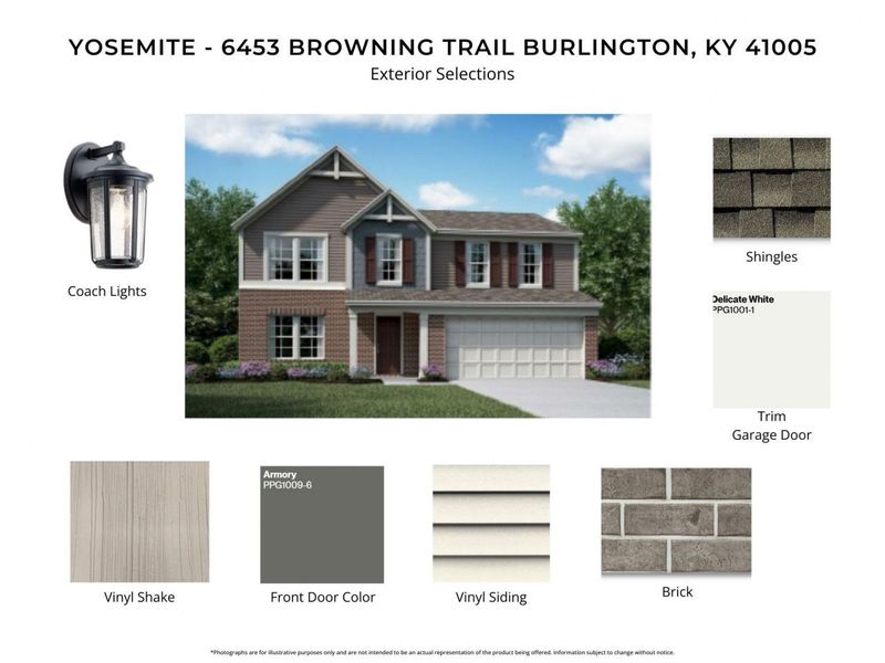 6453 Browning Trail, Burlington, KY 41005 Photo 2