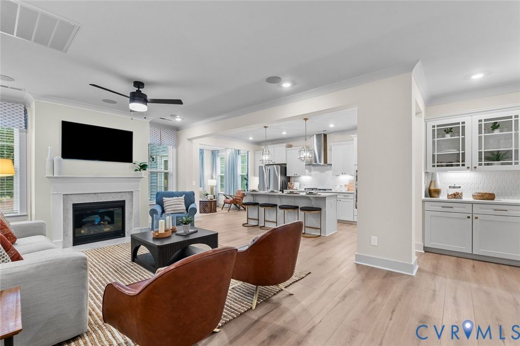 0000 Cove Creek Terrace Moseley, VA 23120