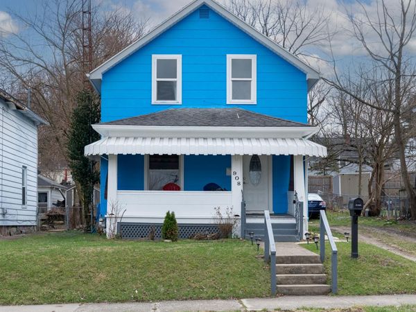 908 Pine Street, Springfield, OH 45505