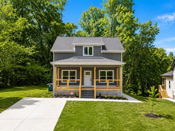 5412 Dorsey Street, Chattanooga, TN 37410