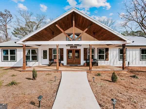 2820 Davis Academy Road, Rutledge, GA 30663