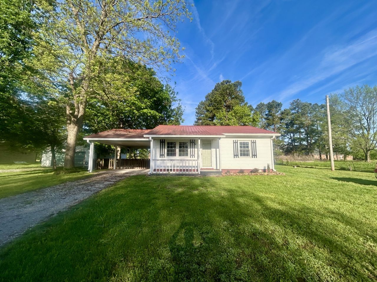 3143 Old Marion Road, Metropolis, IL 62960 Main Photo