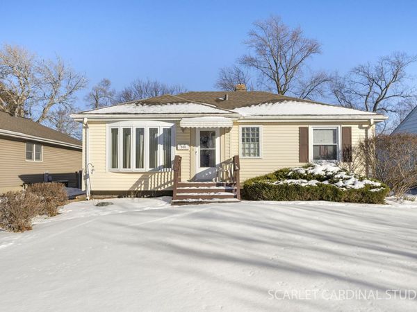 543 S Chase Avenue, Lombard, IL 60148