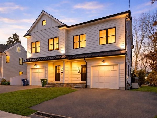 7 Sharon Ave, Unit 7, Newton, MA 02466