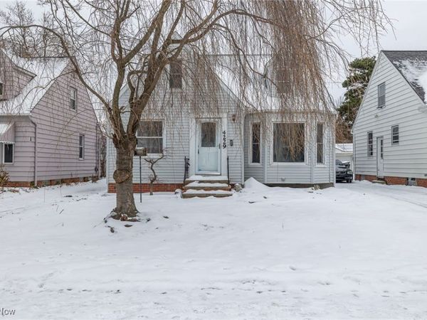 4229 Hinsdale Road, South Euclid, OH 44121