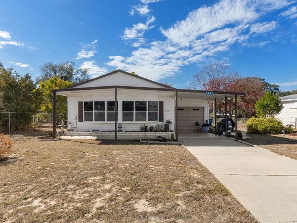 8197 FIESTA STREET, BROOKSVILLE, FL 34613