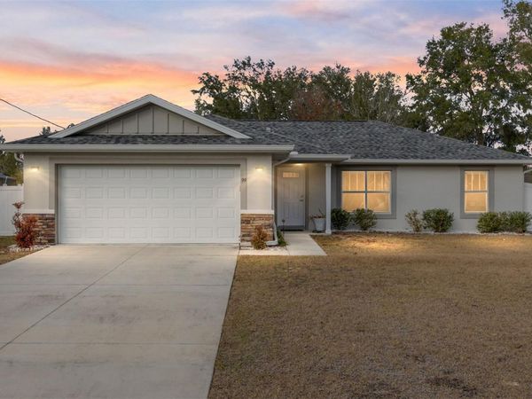 99 PECAN DRIVE, OCALA, FL 34472