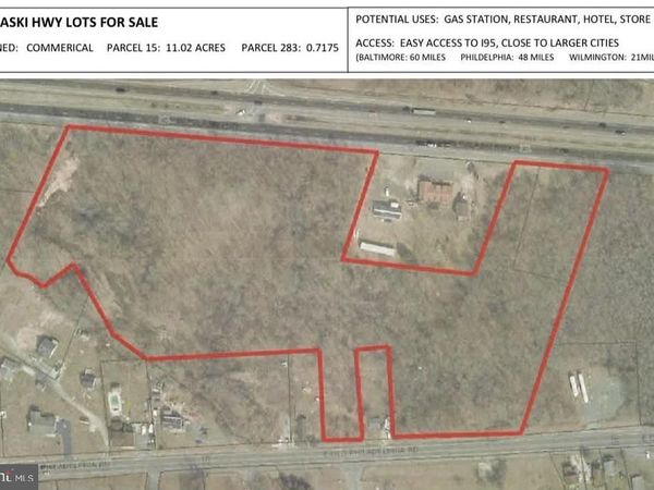 PULASKI HWY E, ELKTON, MD 21921