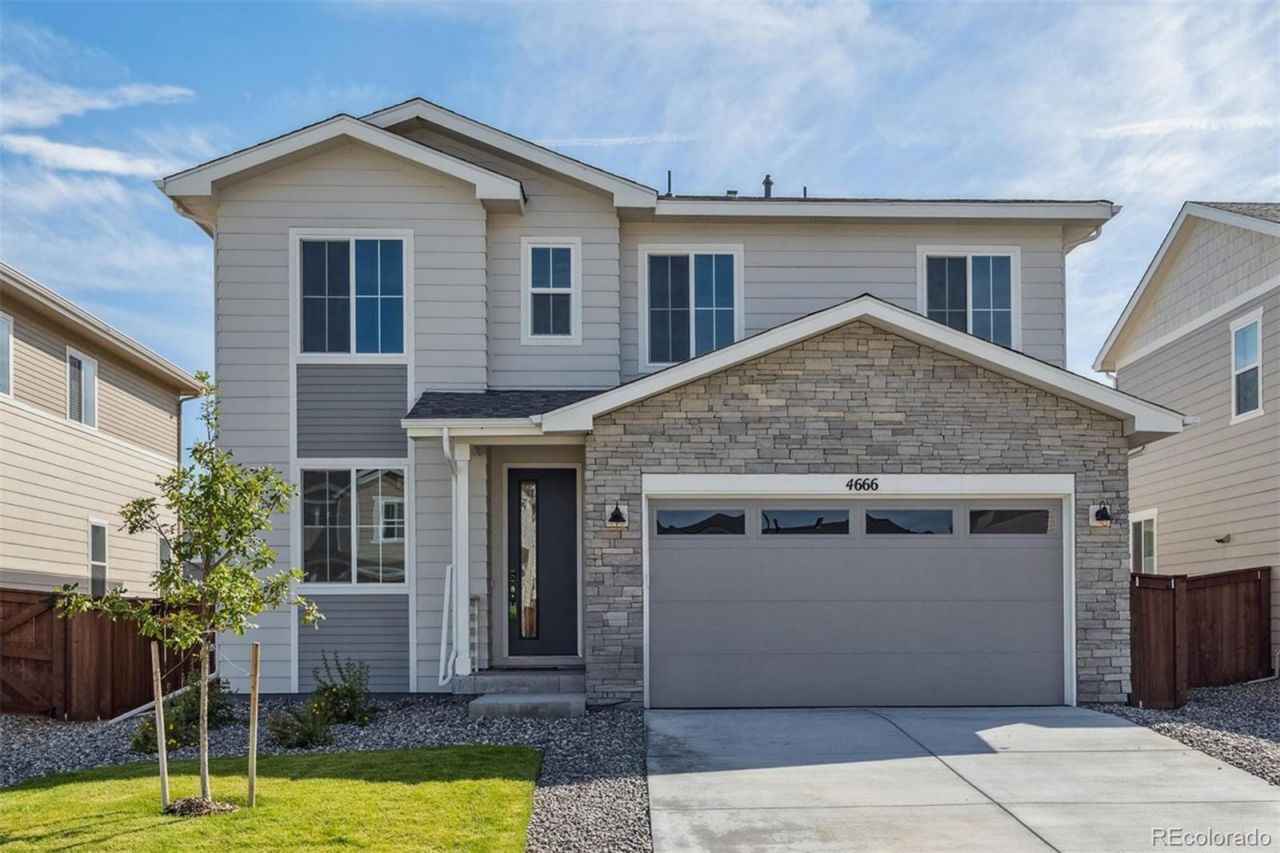 4666 Sugar Beet Street, Johnstown, CO 80534 Main Photo