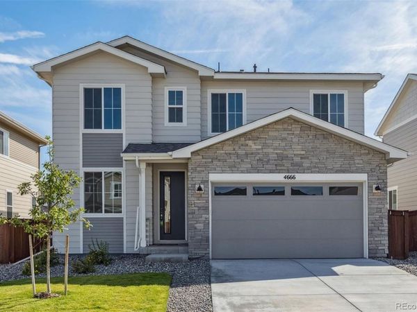 4666 Sugar Beet Street, Johnstown, CO 80534
