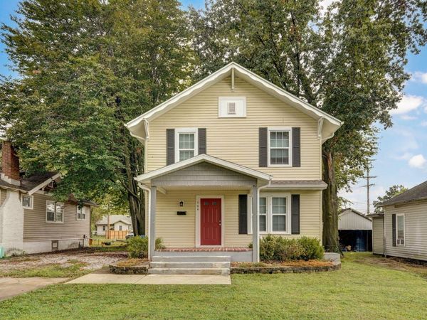 704 E Normal Street , Springfield, MO 65807