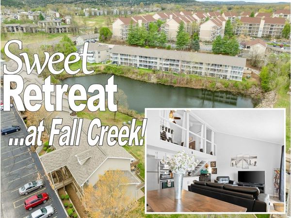 10 Scenic Court, Unit 8, Branson, MO 65616